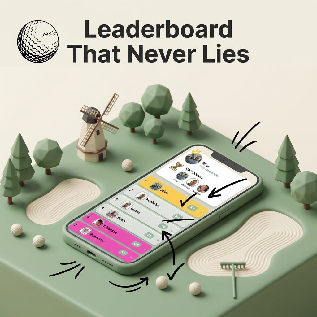 Live Leaderboard