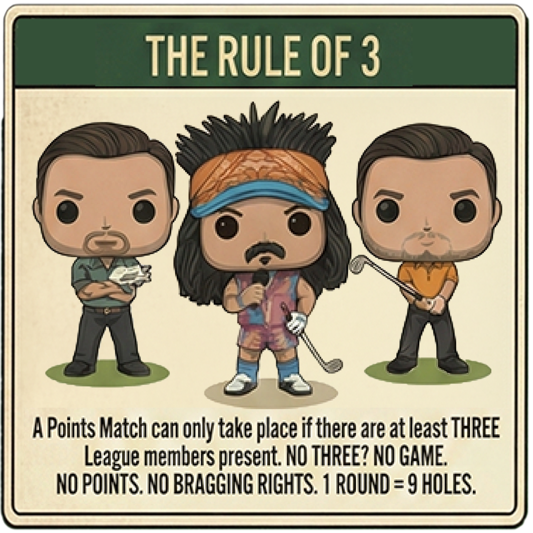 The Rule of 3