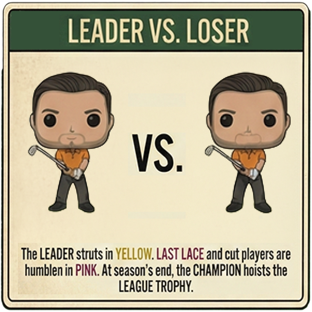 Leader vs Loser